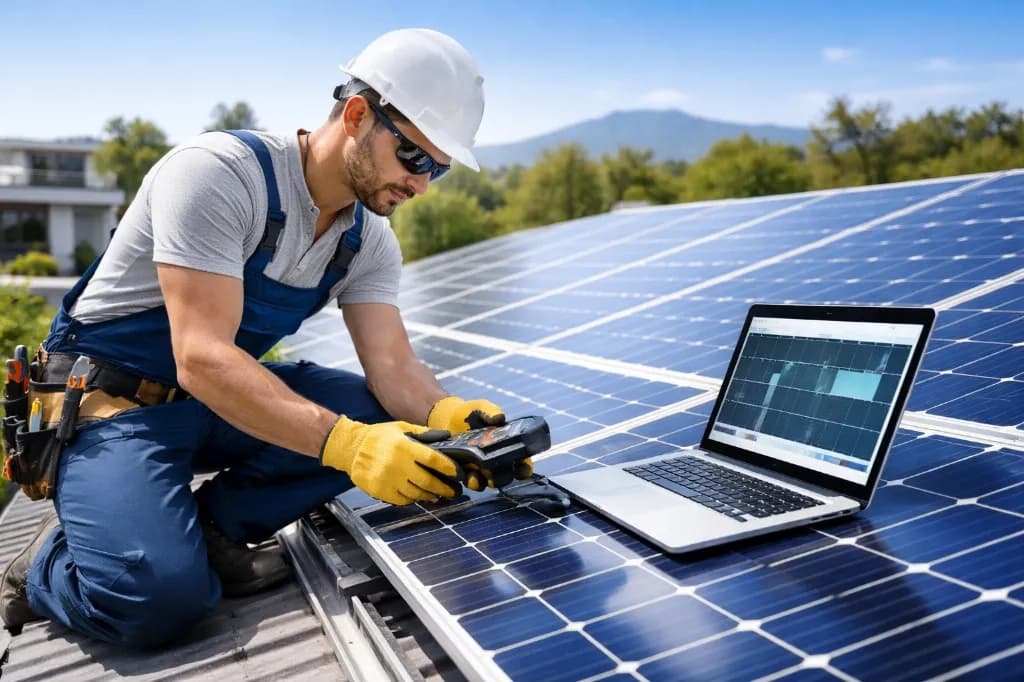 Monitoring + Maintenance